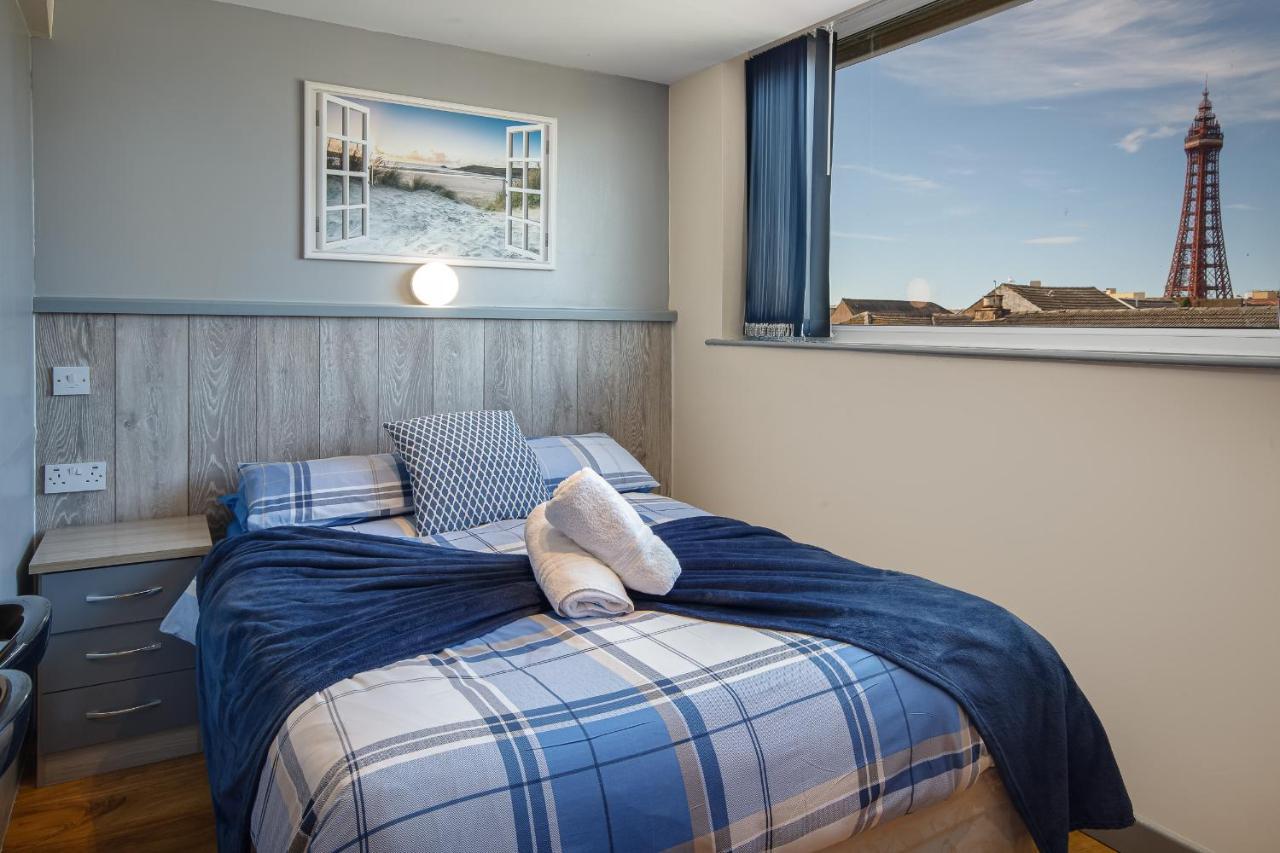Seaside Superior Family Апартаменты Блэкпул